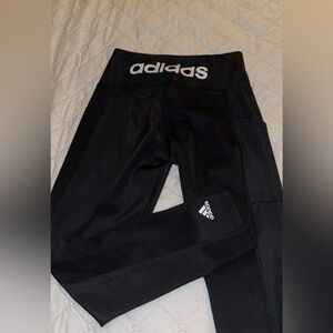 Adidas Athletic Leggings